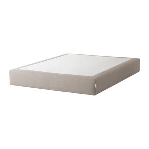 ikea bed cheap metal frame box spring|ikea box spring legs.